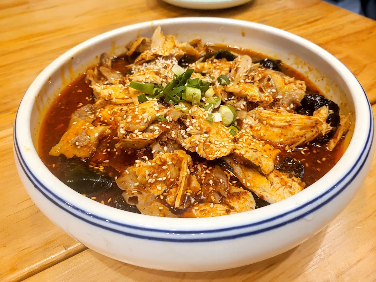 钵钵鸡, Taikoo Li Taste of Sichuan | 太古里川小馆